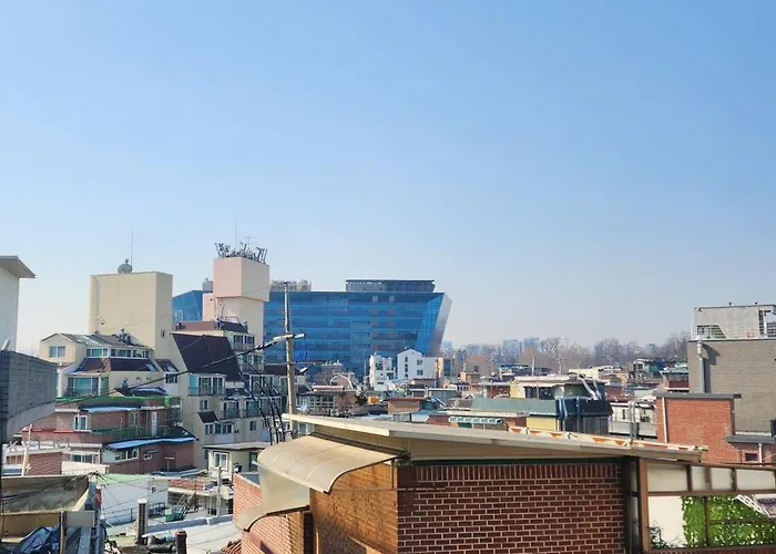 Хостел Fellaz Сеул